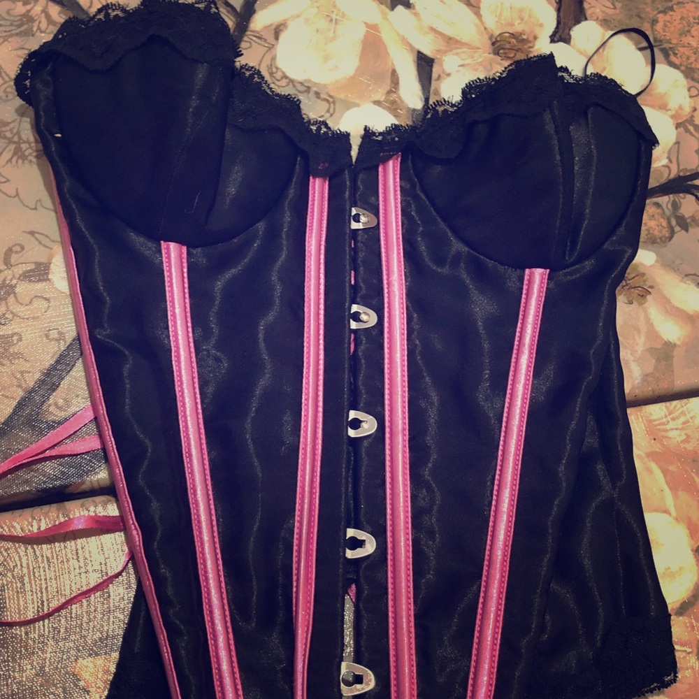 Women’s sexy corset